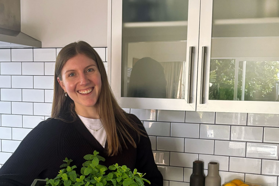 Renee: "Aesthetically, I much prefer the Bench Top Baby”