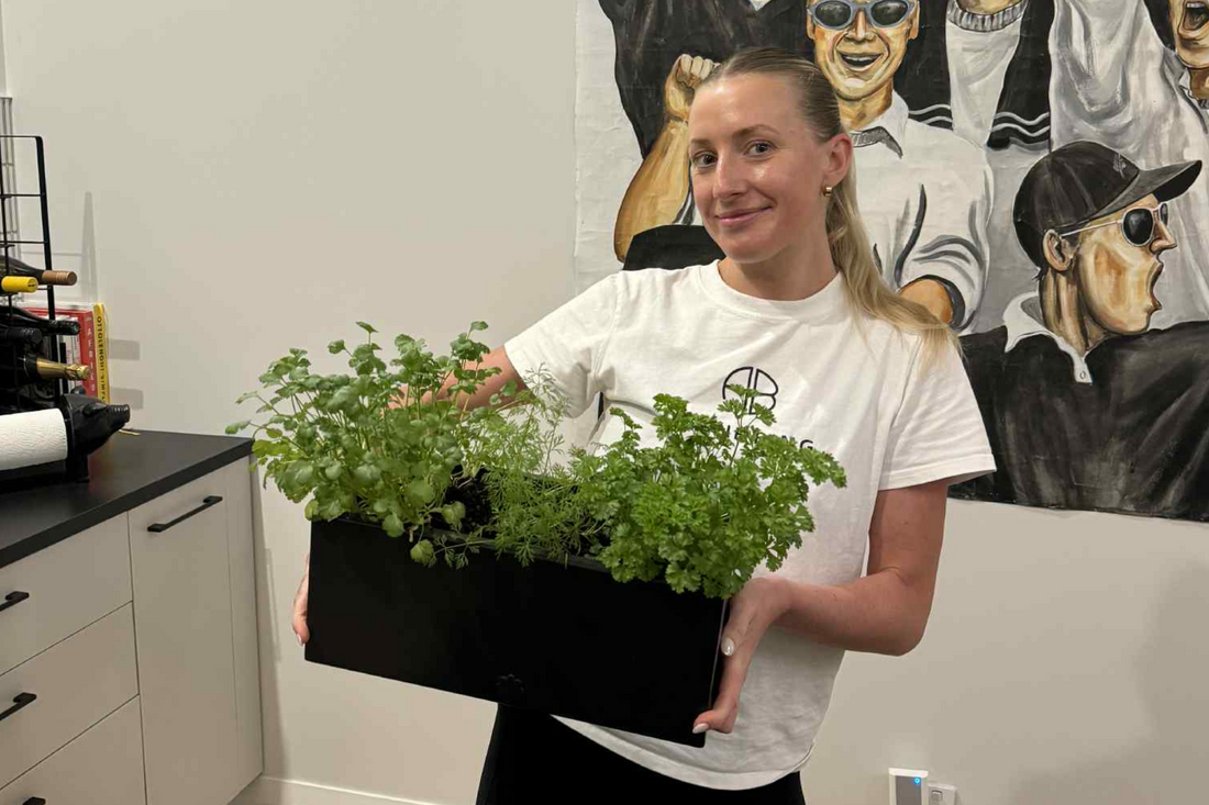 Candice:"It’s a little luxury you’ll appreciate every day"