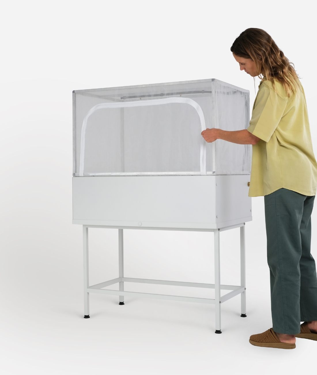 the provider |  kinda white