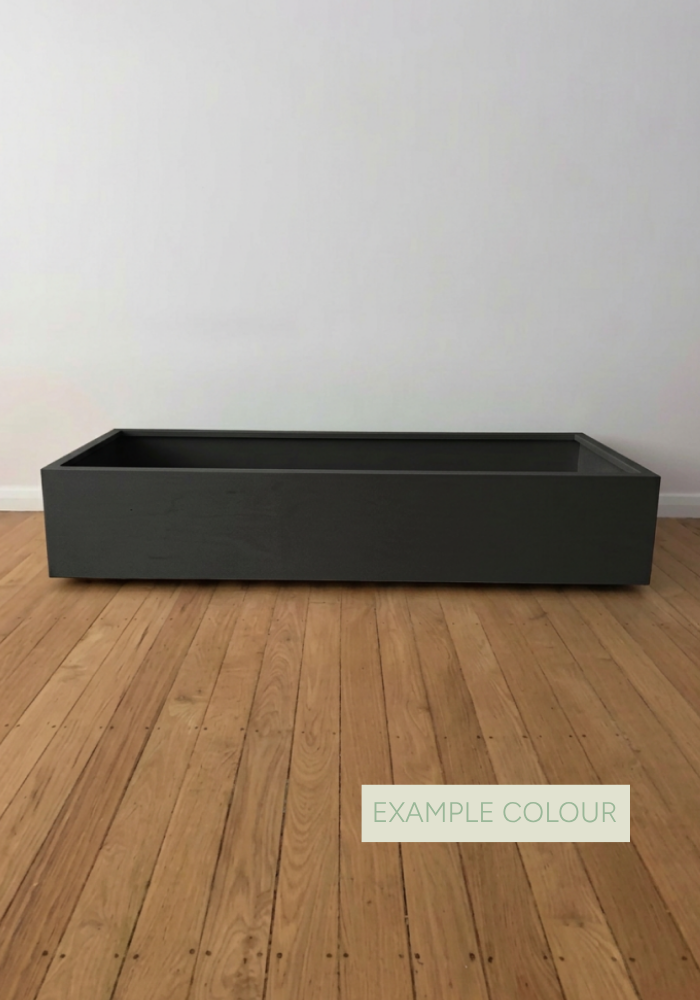 large planter | customise your colour