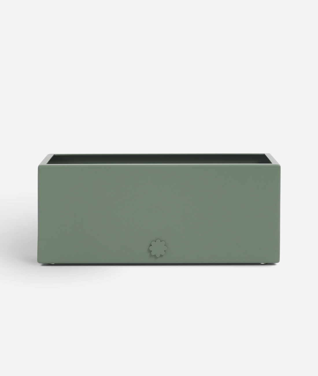 bench top baby | leafy green