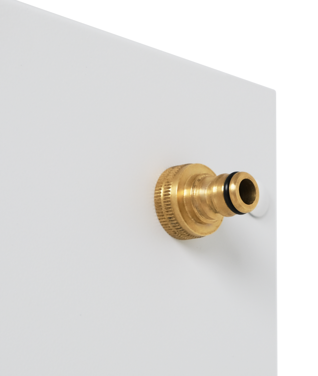 the provider |  kinda white