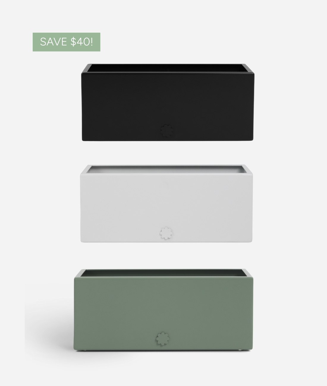 bench top baby | three bundle deal