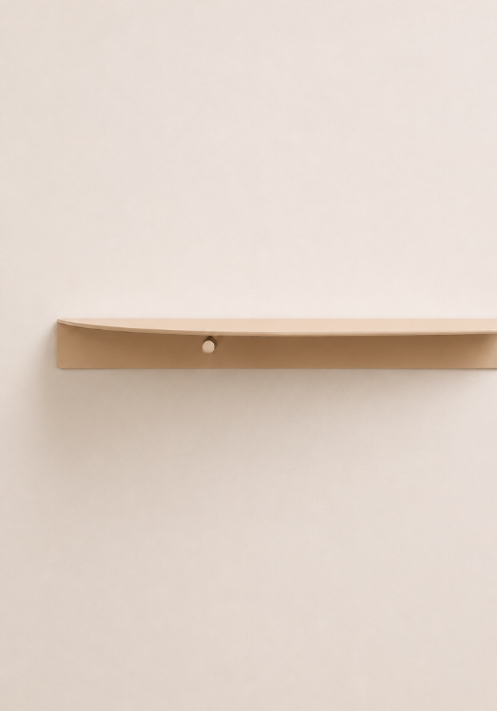 wavy shelf | desert