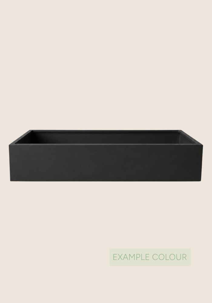 large planter | customise your colour