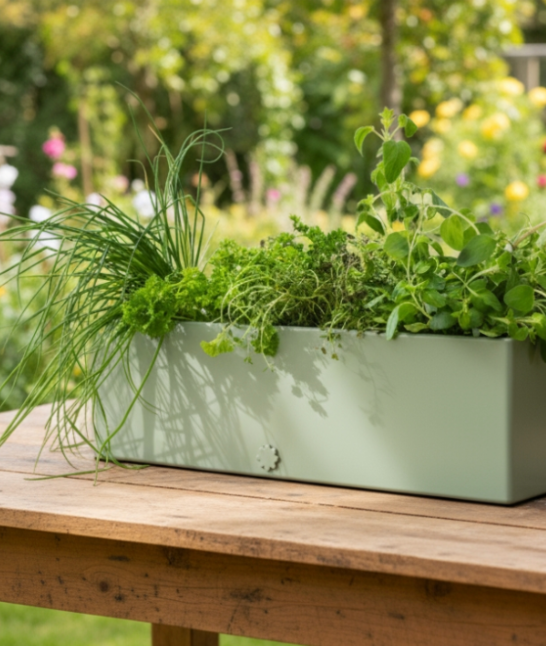 Table Top Toddler | Leafy Green