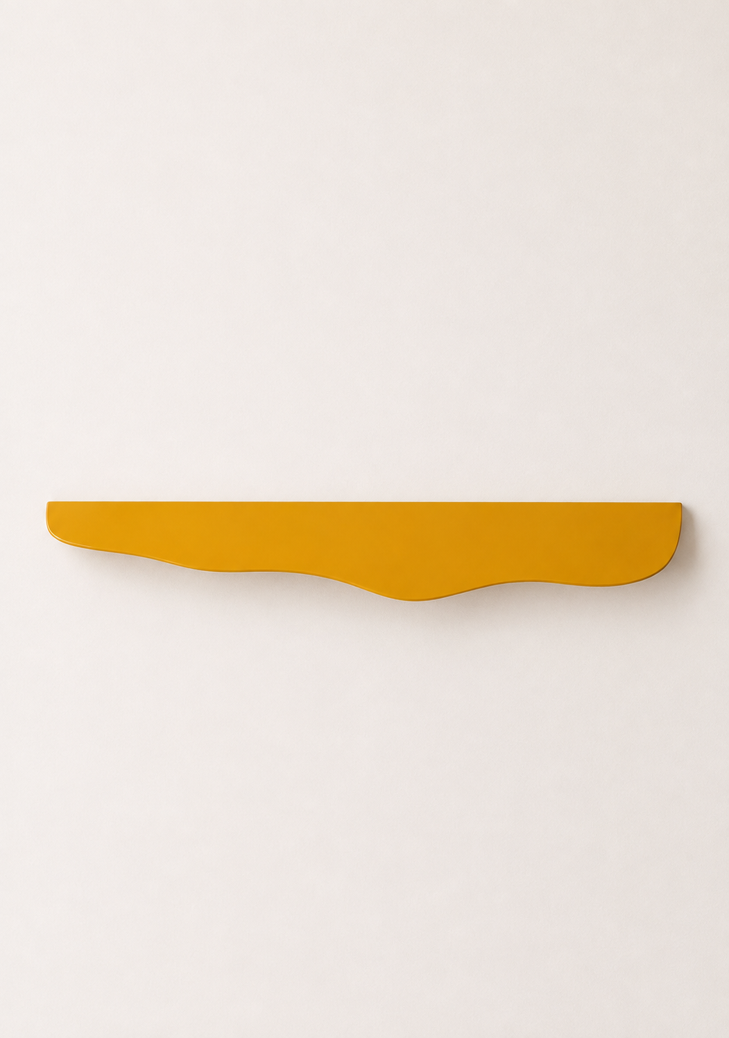 wavy shelf | sunshine